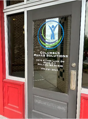 The Rehab Solutions clinic in Columbus