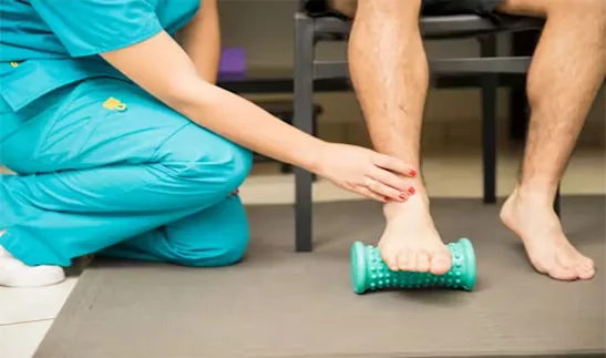 Foot & Ankle Rehab