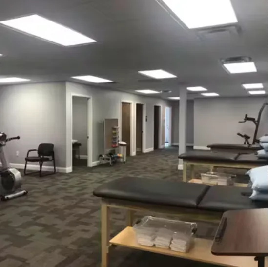 The Rehab Solutions clinic in Griffin
