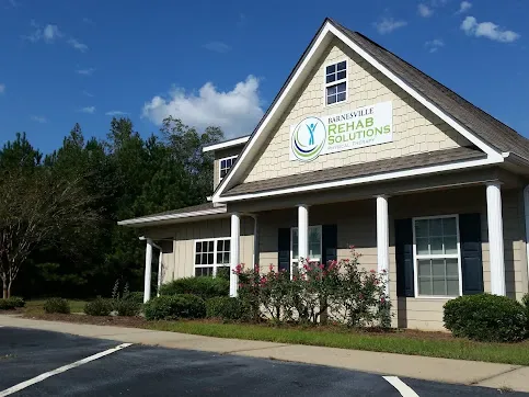 The Rehab Solutions clinic in Barnesville